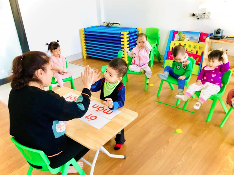 Hà Nội thống nhất lộ trình cho trẻ mầm non trở lại trường từ ngày 01/3